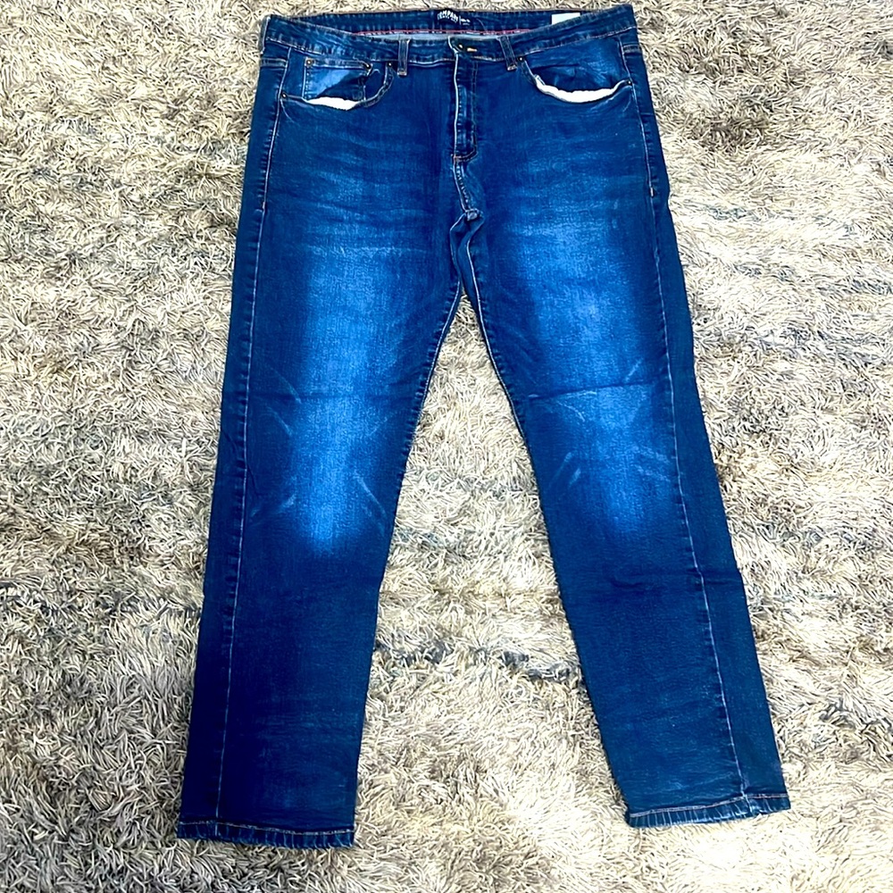 Company 81: Blue Jeans